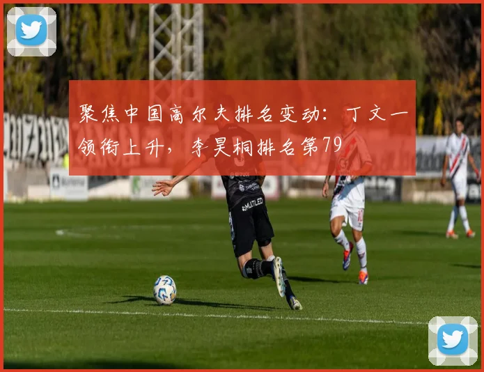 聚焦中国高尔夫排名变动：丁文一领衔上升，李昊桐排名第79
