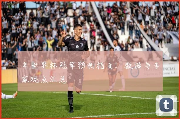 年世界杯冠军预测指南:数据与专家观点汇总